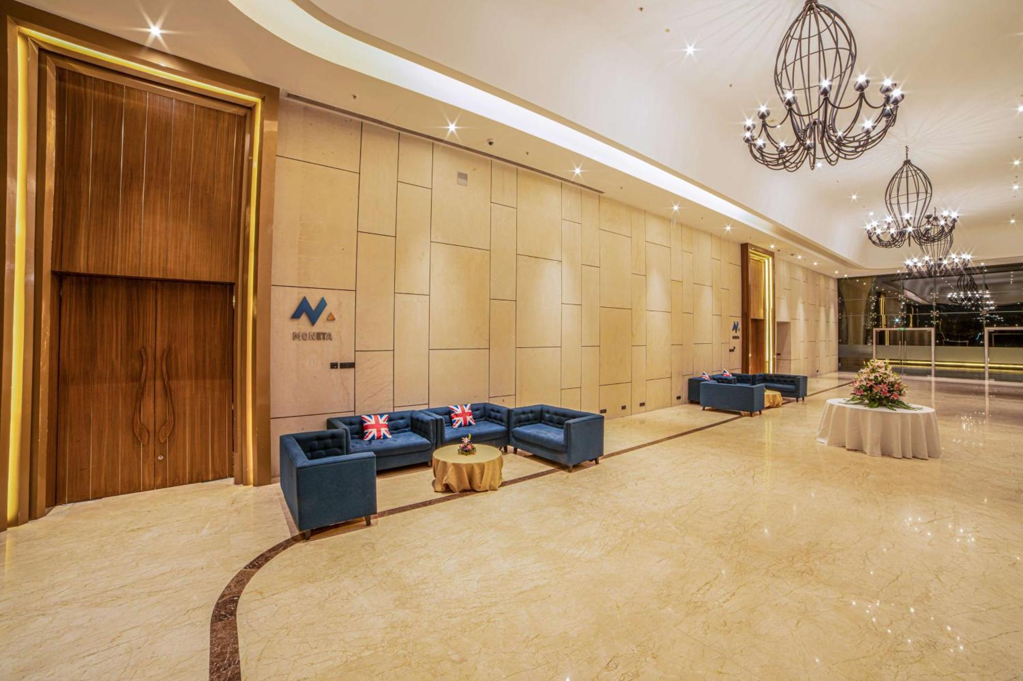 Gift City Club, A Member Of Radisson Individuals Gandhinagar Extérieur photo